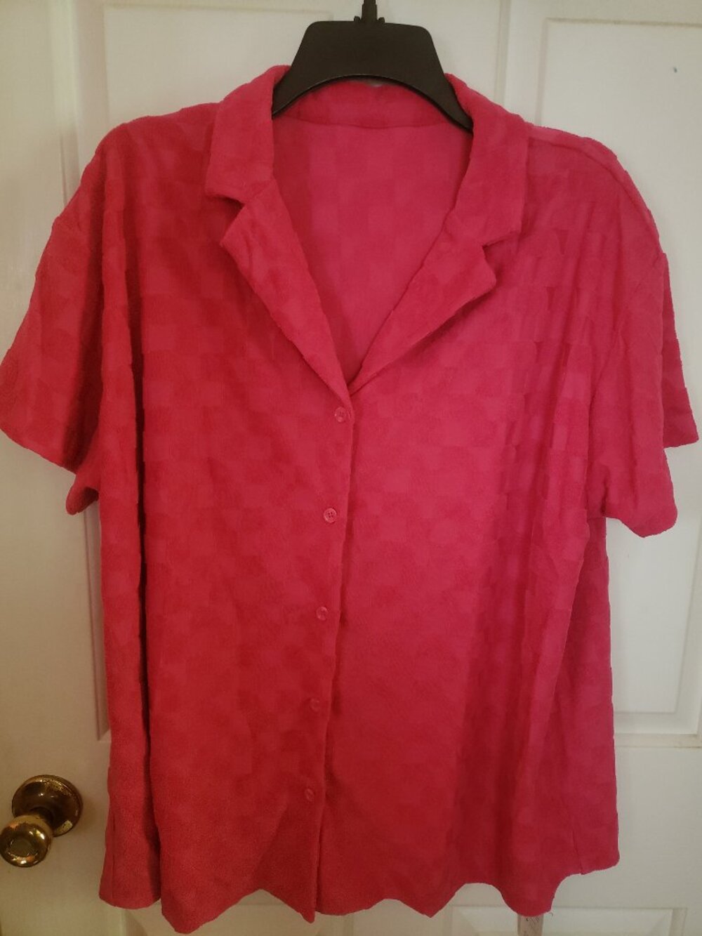 CUPSHE PINK SUMMER TOP 1X